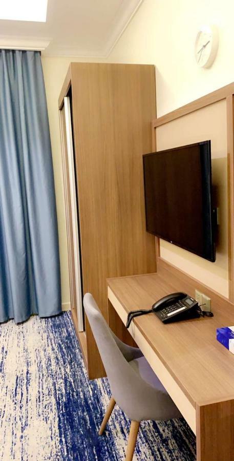 Swiss Blue Al Samer Cidde Dış mekan fotoğraf